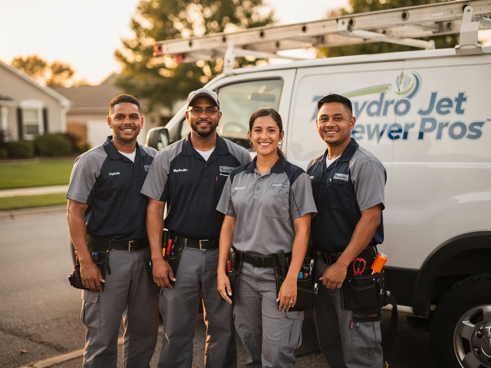 Hydro Jetting company in Lenzburg, IL